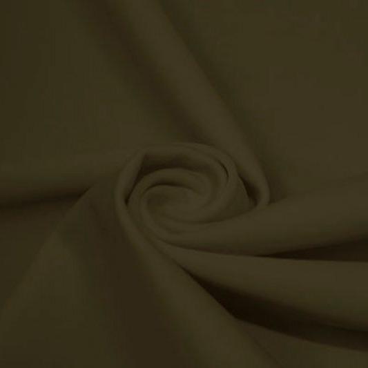 Matte Nylon Spandex Fabric - Solid Matte, 58" Width (1 Yard)