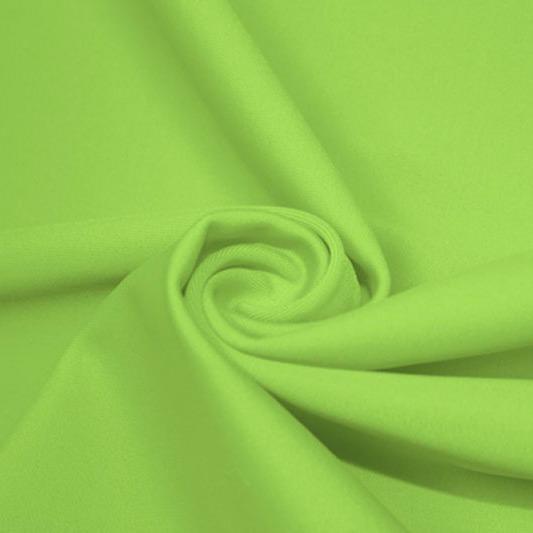 Matte Nylon Spandex Solid Color Fabric