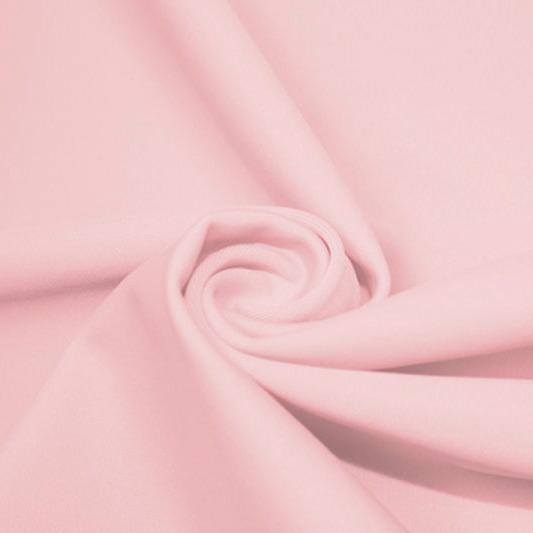 Matte Nylon Spandex Fabric - Solid Classic Collection, 58" Width, 4-Way Stretch (1 Yard)