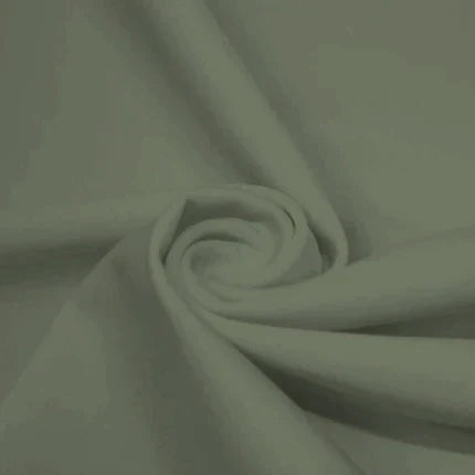 Matte Nylon Spandex Fabric - Solid Matte, 58" Width (1 Yard)