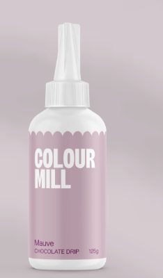 Colour Mill Chocolate Drip, Drizzle, or use in Candy Molds (select your color)