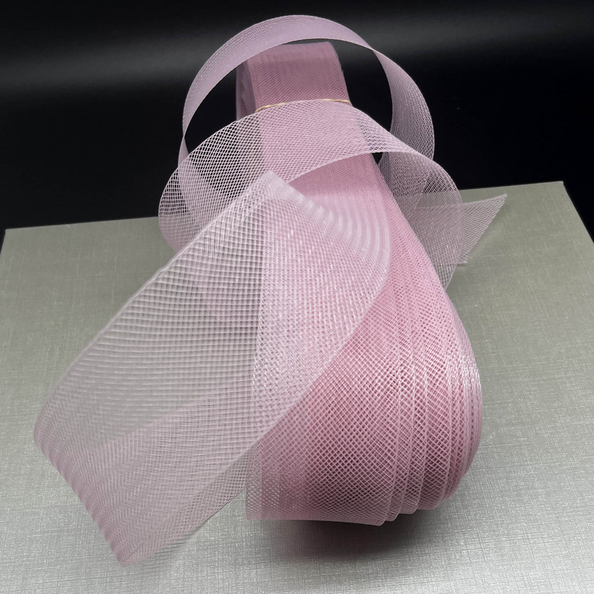 Horsehair Trim 2" Stiff Crinoline Webbing