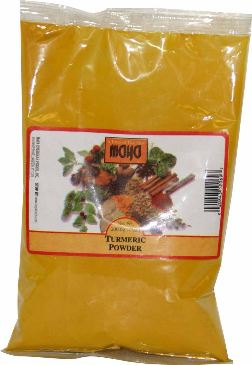 TURMERIC POWDER (200 GM)