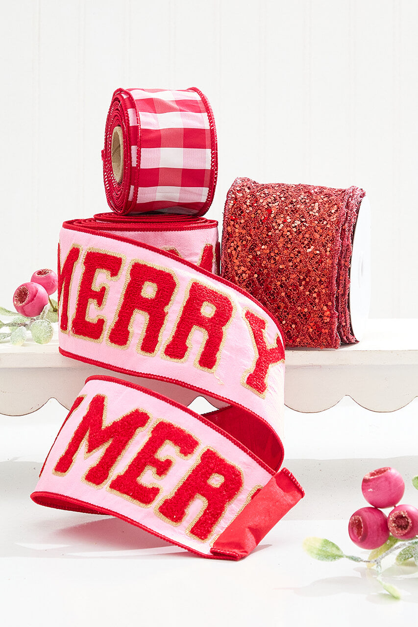 Pretty in Pink Ribbon Mini Bundle