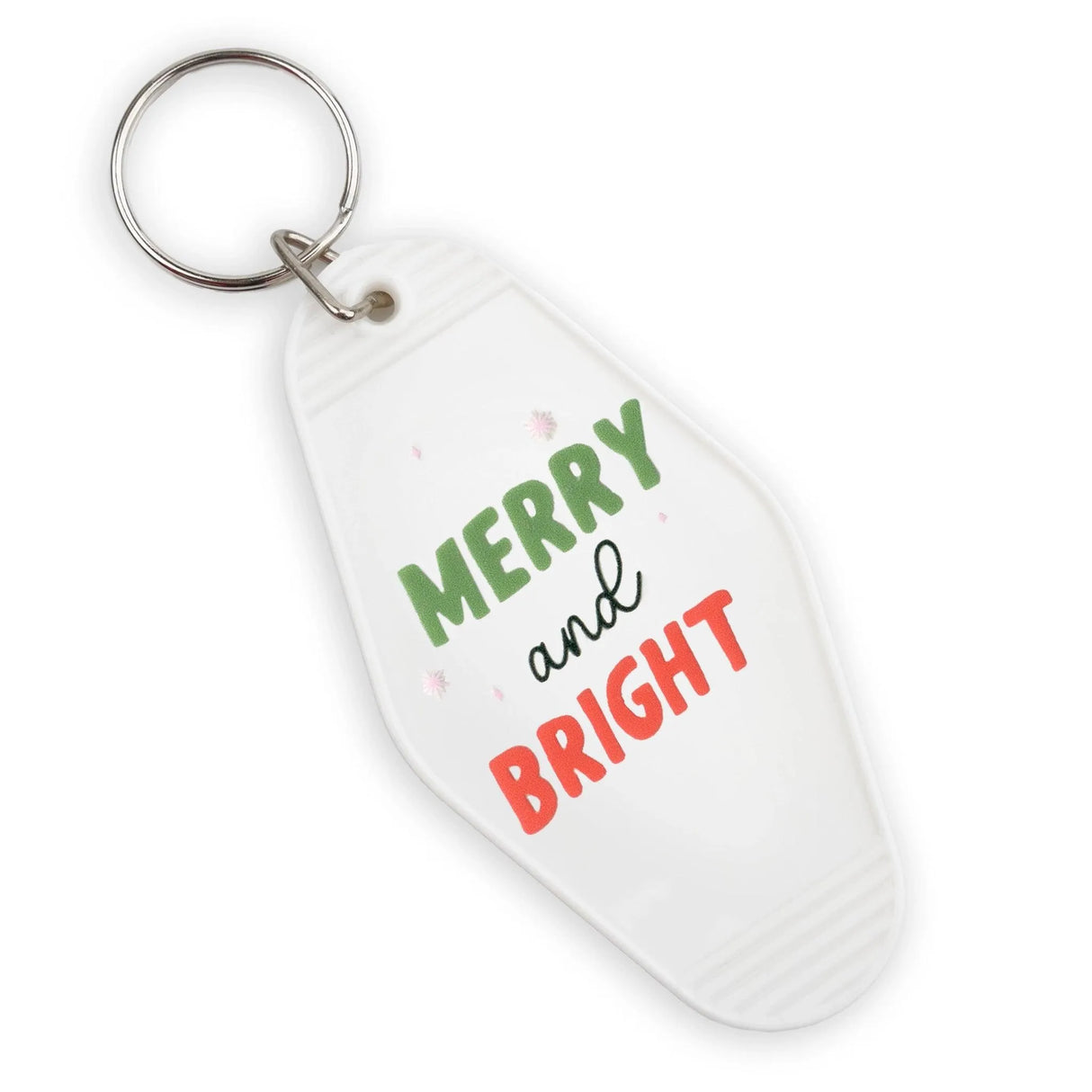 UV DTF Decal - Merry Bright (4 Decals 2")