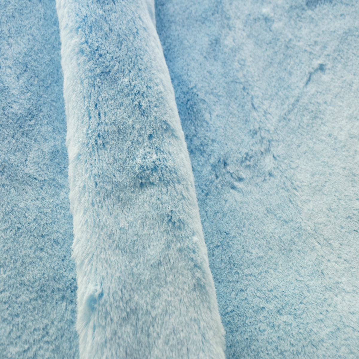 Faux Fur Fabric Rex Rabbit Minky