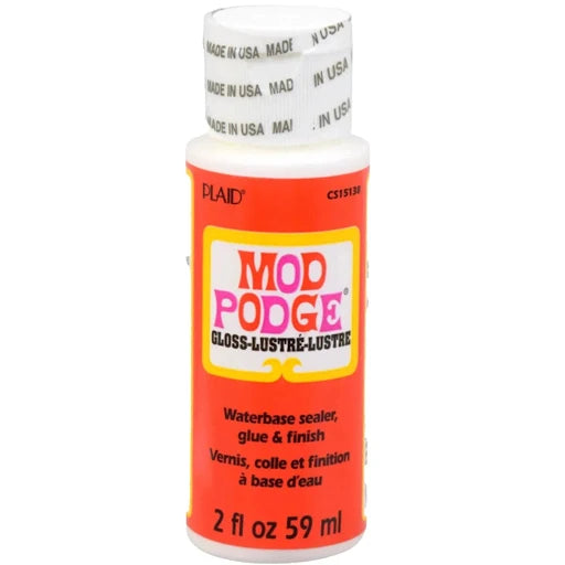 Mod Podge - Gloss (2 oz Bottle)