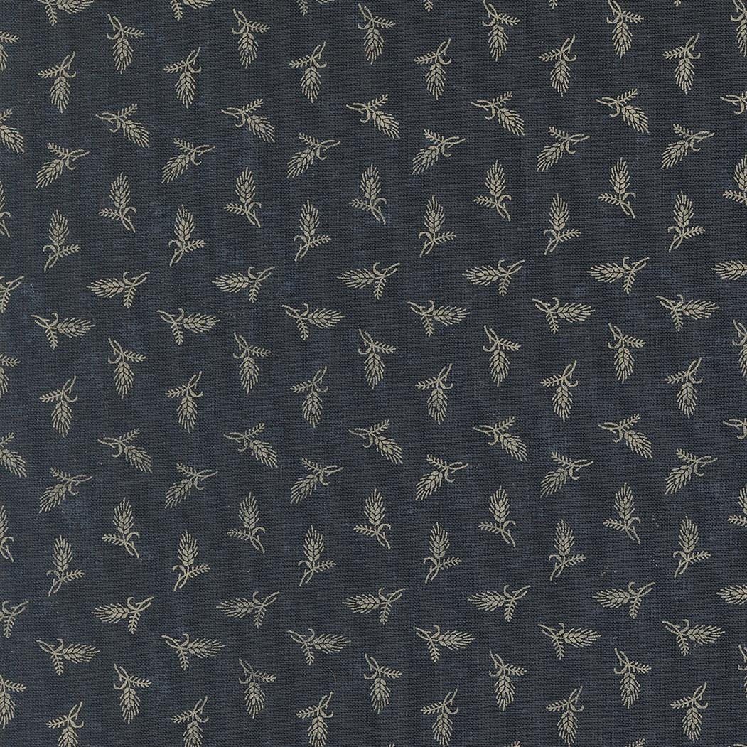 Quilting Cotton Wheatland Cornflower Moda