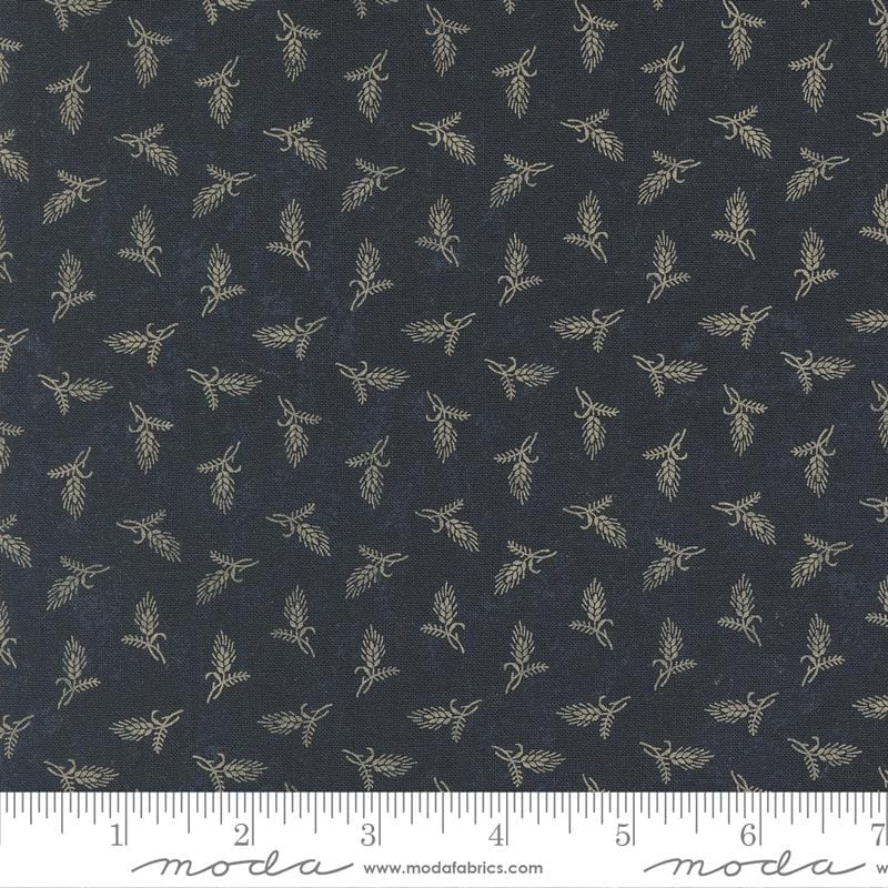 Quilting Cotton Wheatland Cornflower Moda