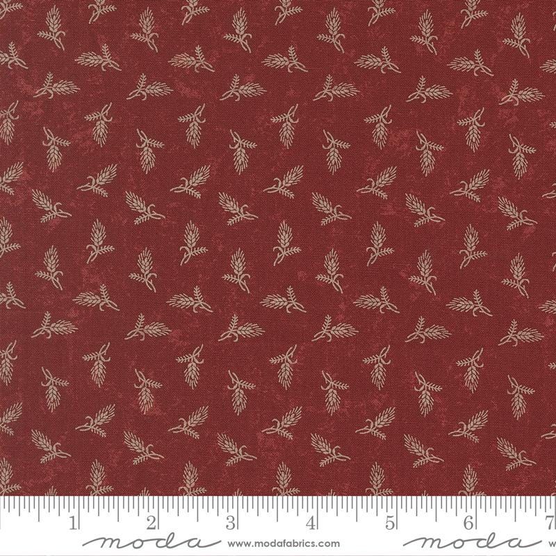 Quilting Cotton Wheatland Currant Moda Fabrics