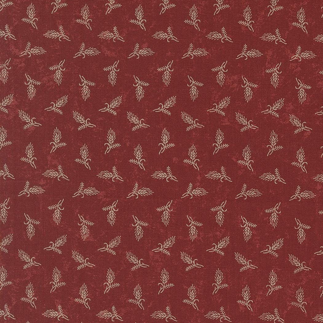 Quilting Cotton Wheatland Currant Moda Fabrics