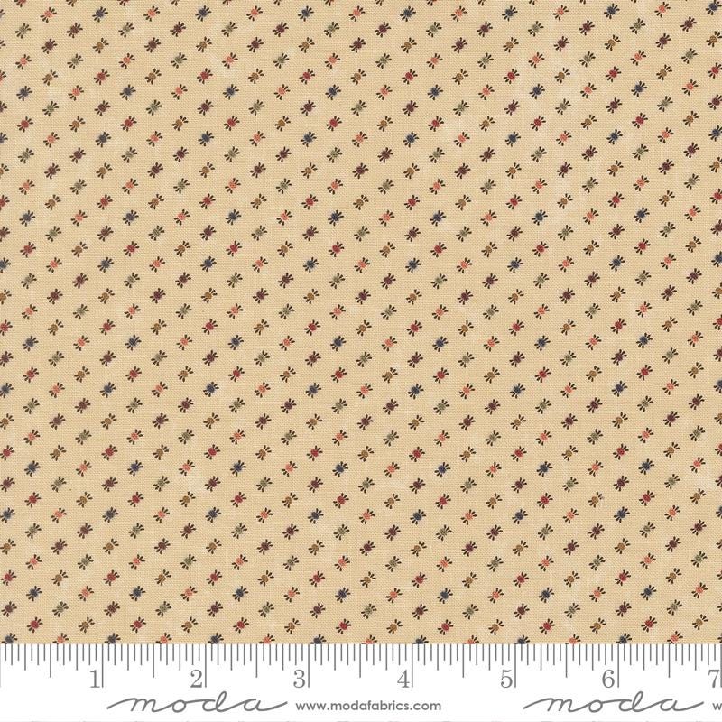 Quilting Cotton Kansas Troubles Wheatland Wheat Moda