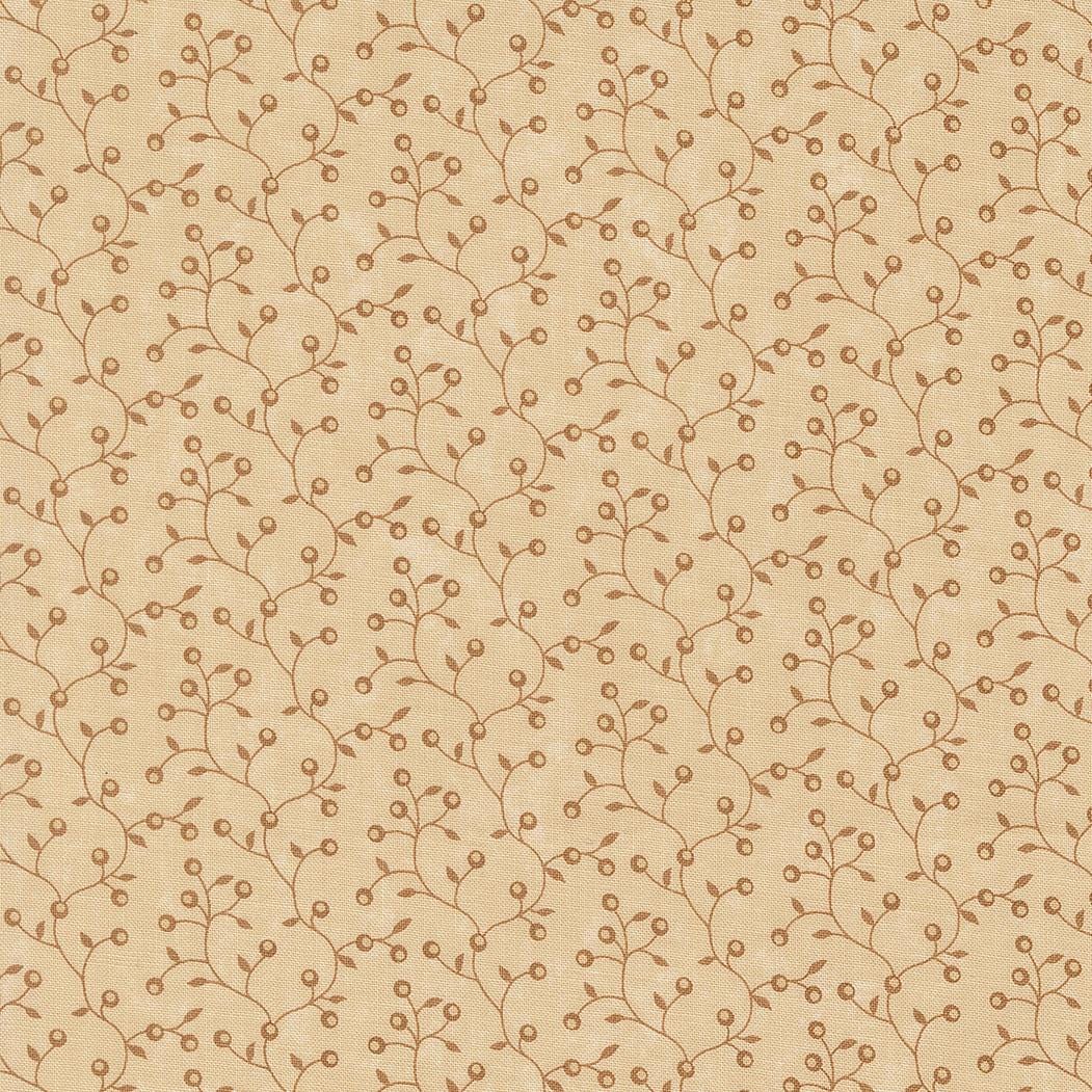 Quilting Cotton Wheatland Wheat Tonal Moda