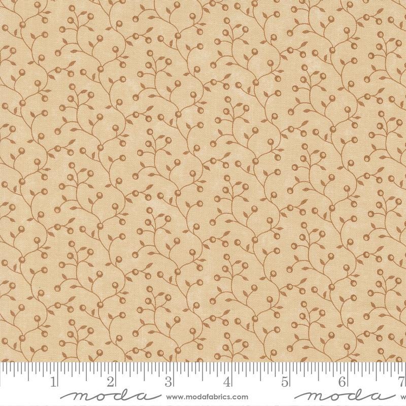 Quilting Cotton Wheatland Wheat Tonal Moda