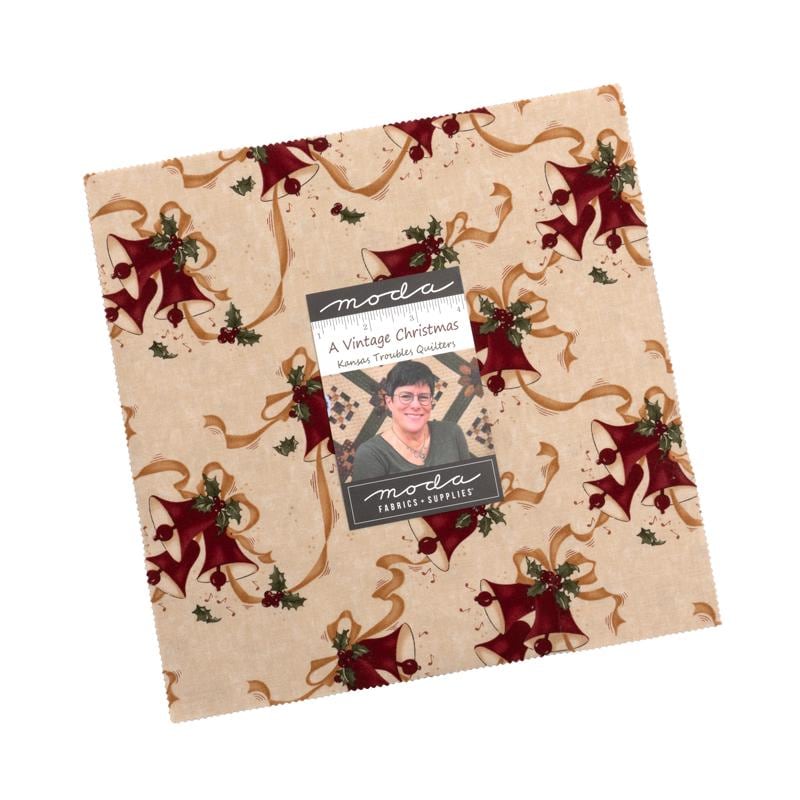 Layer Cake Moda Kansas Troubles A Vintage Christmas Christmas