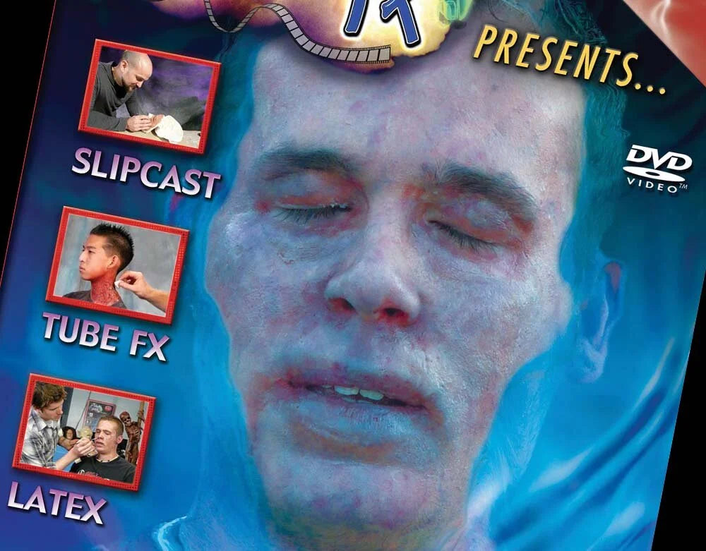 Special FX Master Class Volume 5 DVD