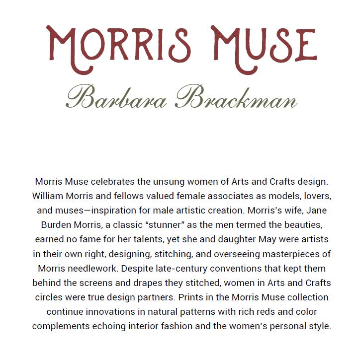 Fat Quarter Bundle Moda Morris Muse 28 Prints Barbara Brackman