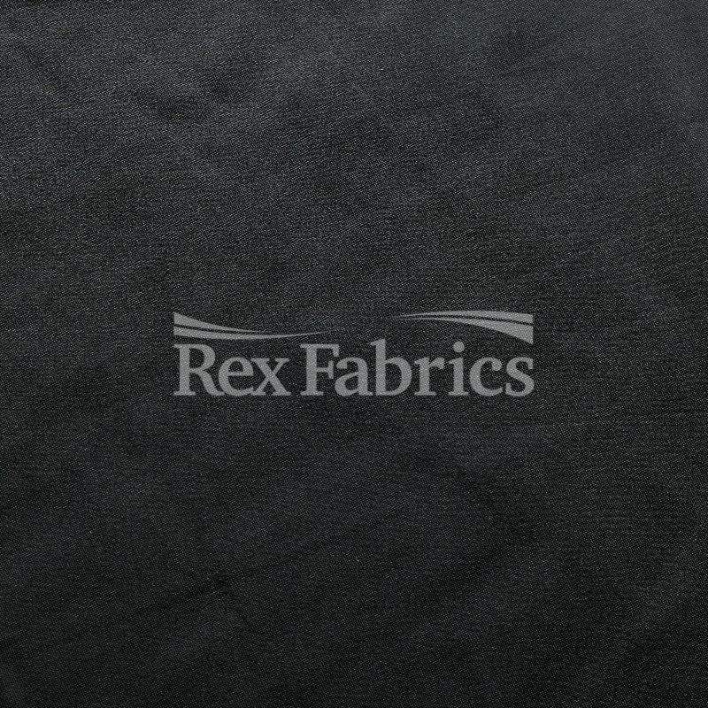 Moss Velvety Polyester Spandex Fabric - 4-Way Stretch, Solid, 58/60" Width, 6 Colorways (By The Yard)