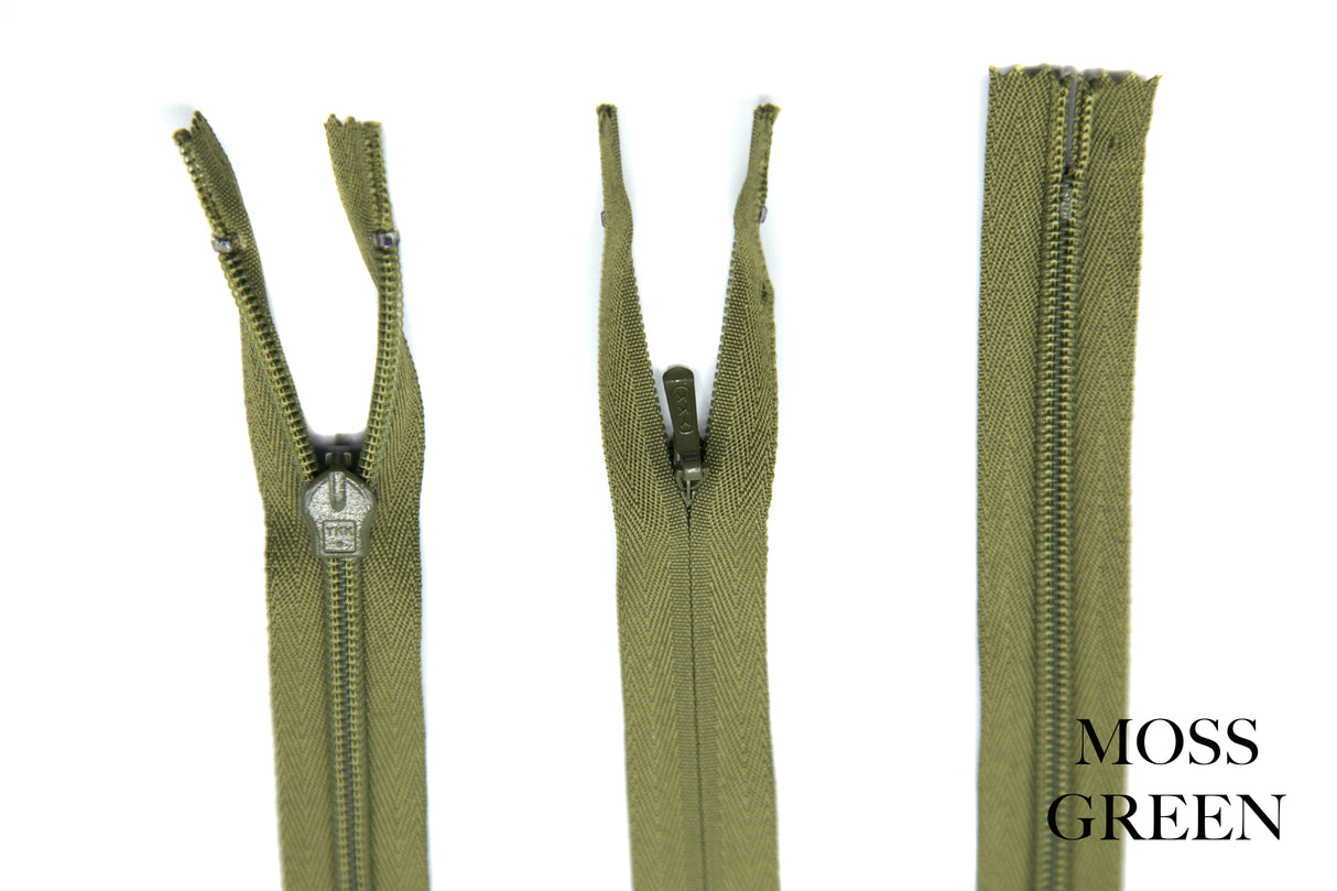 Invisible Zipper #3 24 Inch YKK
