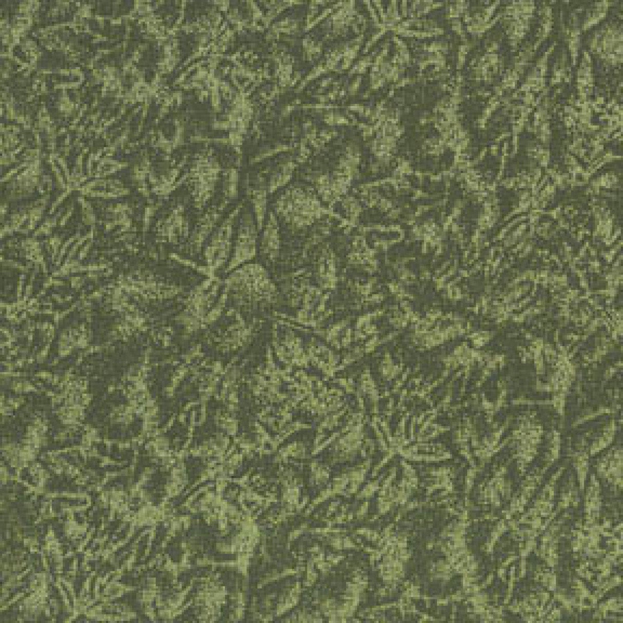 Quilting Cotton Fairy Frost Moss Blender Michael Miller