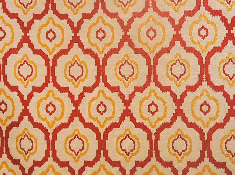 1 Yard Pharaoh Polyester Fabric