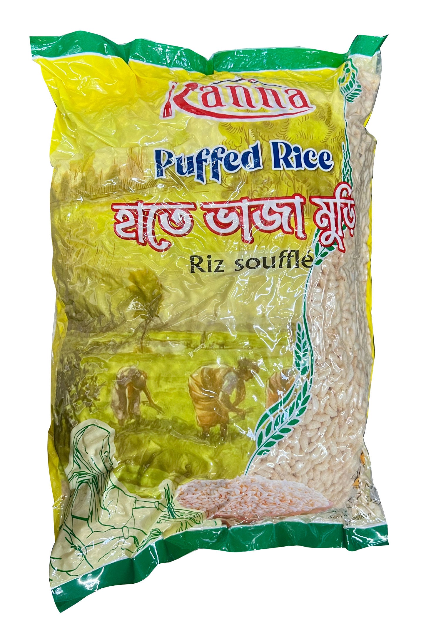 Muri (Hate Bhaja-Muri) – Ranna