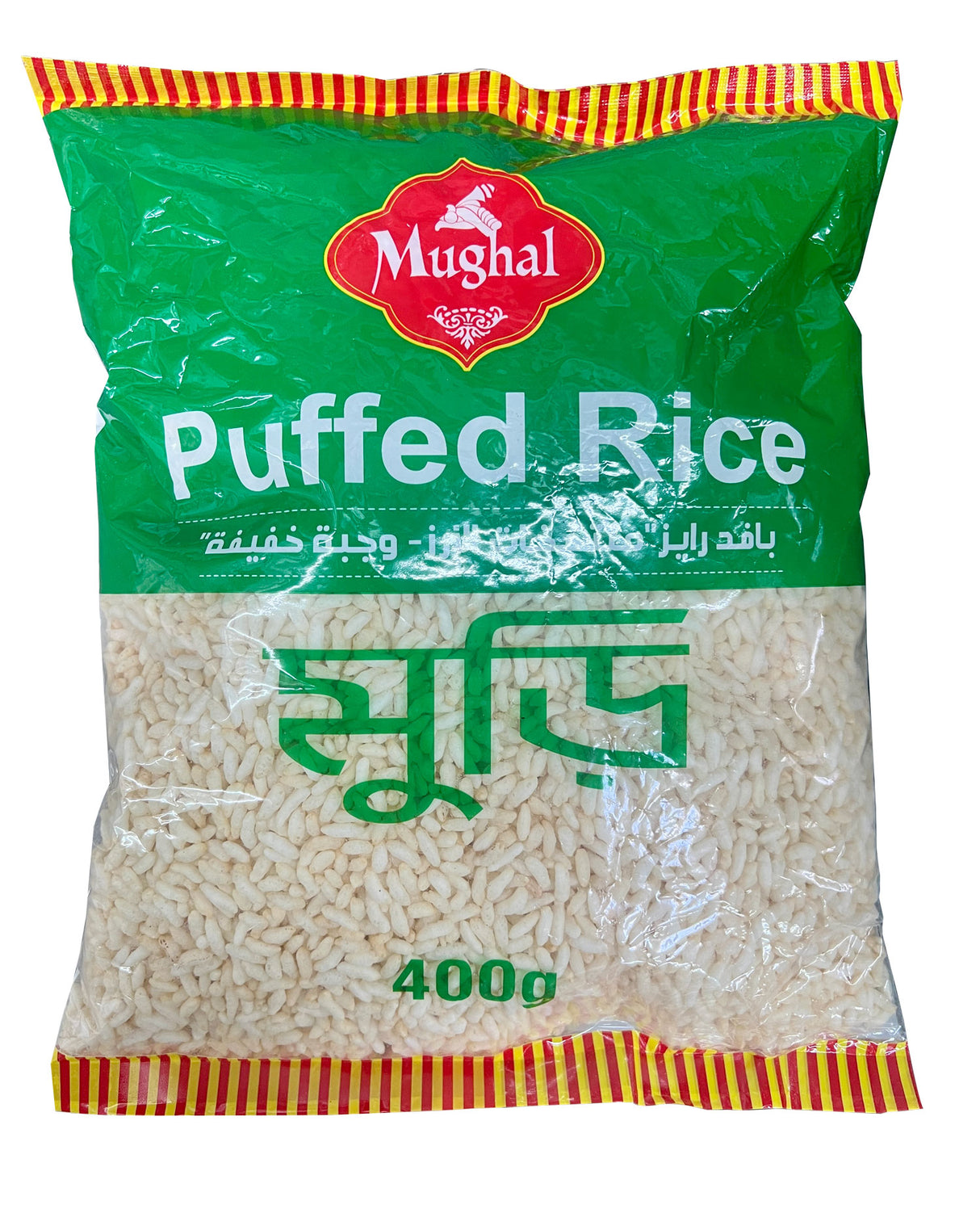 Muri (Puffed Rice) – Mughal