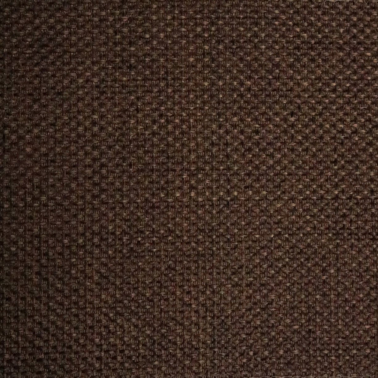 Polyester Basket Weave Upholstery Fabric
