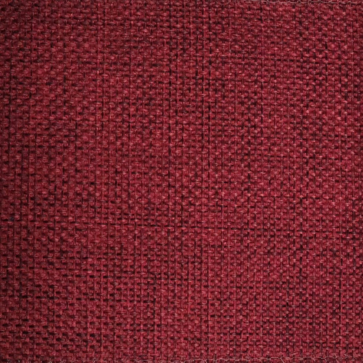Polyester Basket Weave Upholstery Fabric