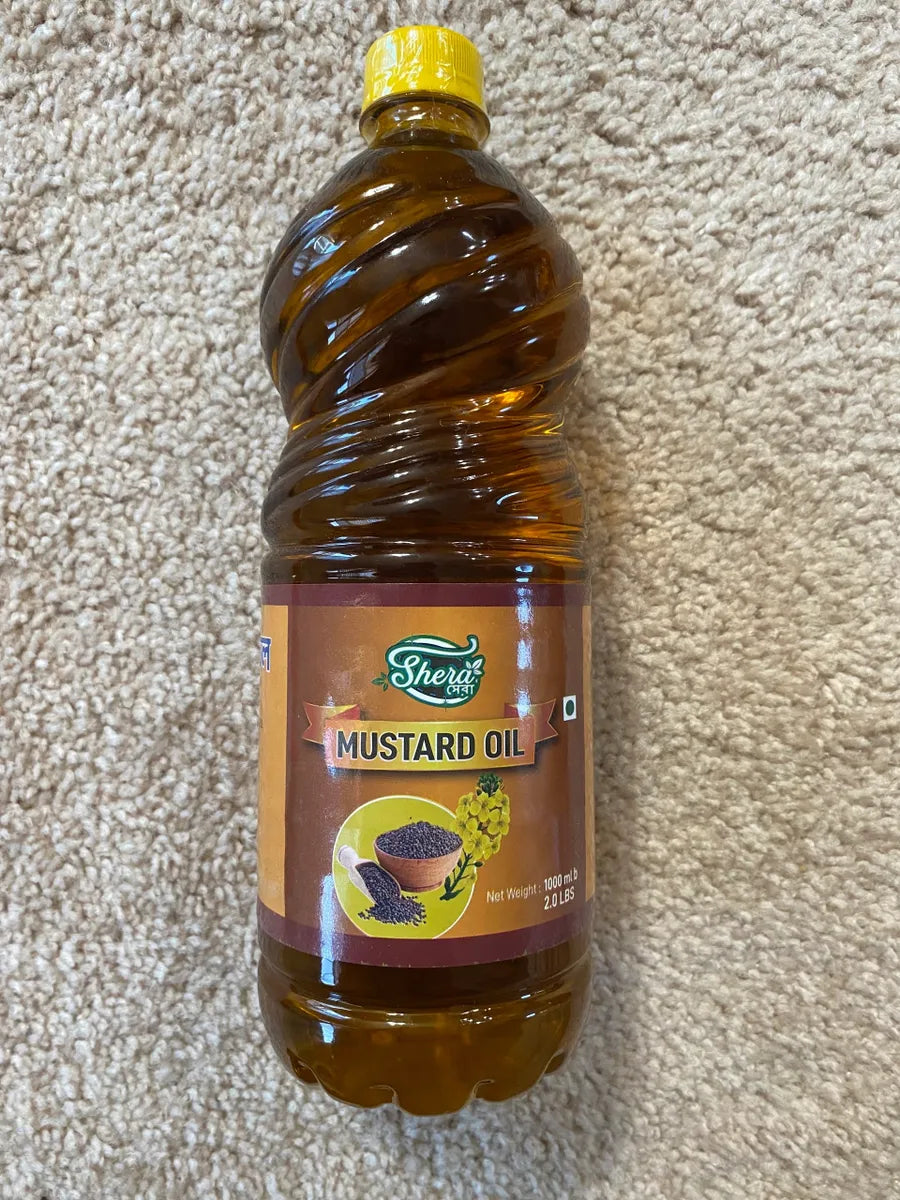 Mustard Oil -Shera -1000ml