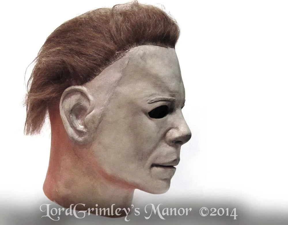 Officially Licensed Michael Myers Halloween 2