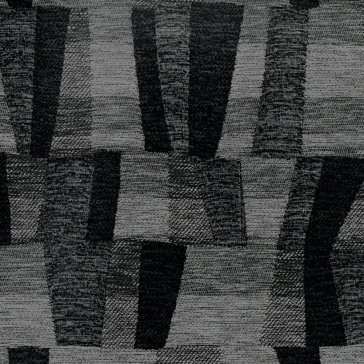 Jacquard Upholstery Fabric Mystic Triangle Print