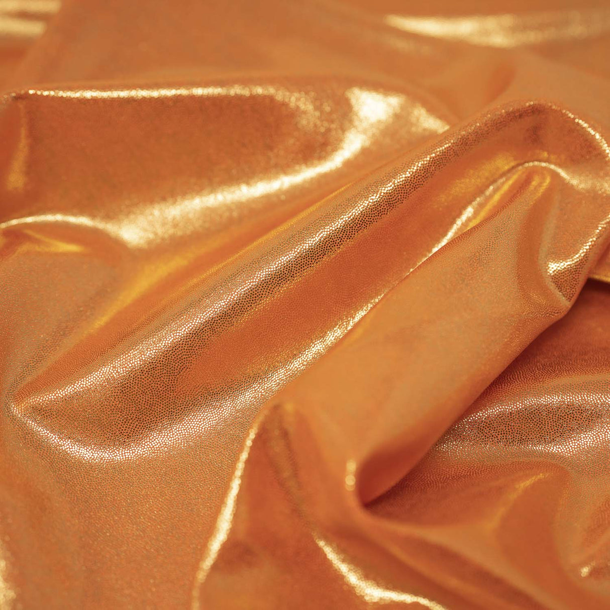 Foiled Spandex Mystique Fabric
