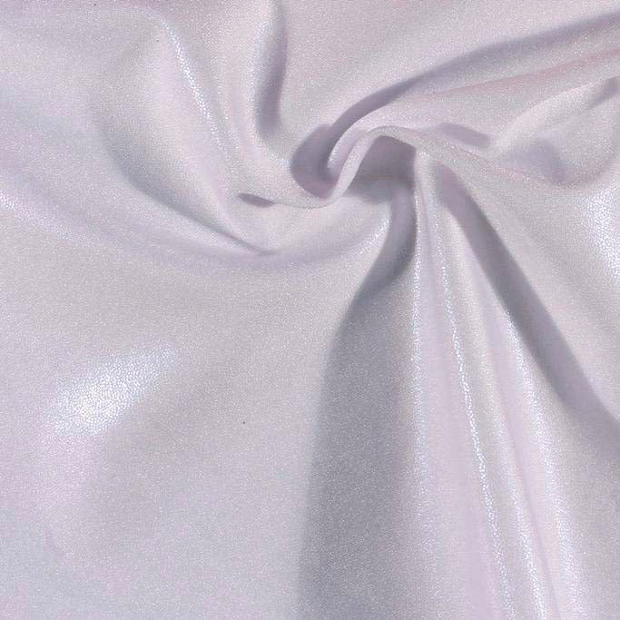Mystique Foiled Spandex Nylon Spandex Fabric - Foiled Print, 54" Width (1 Yard)