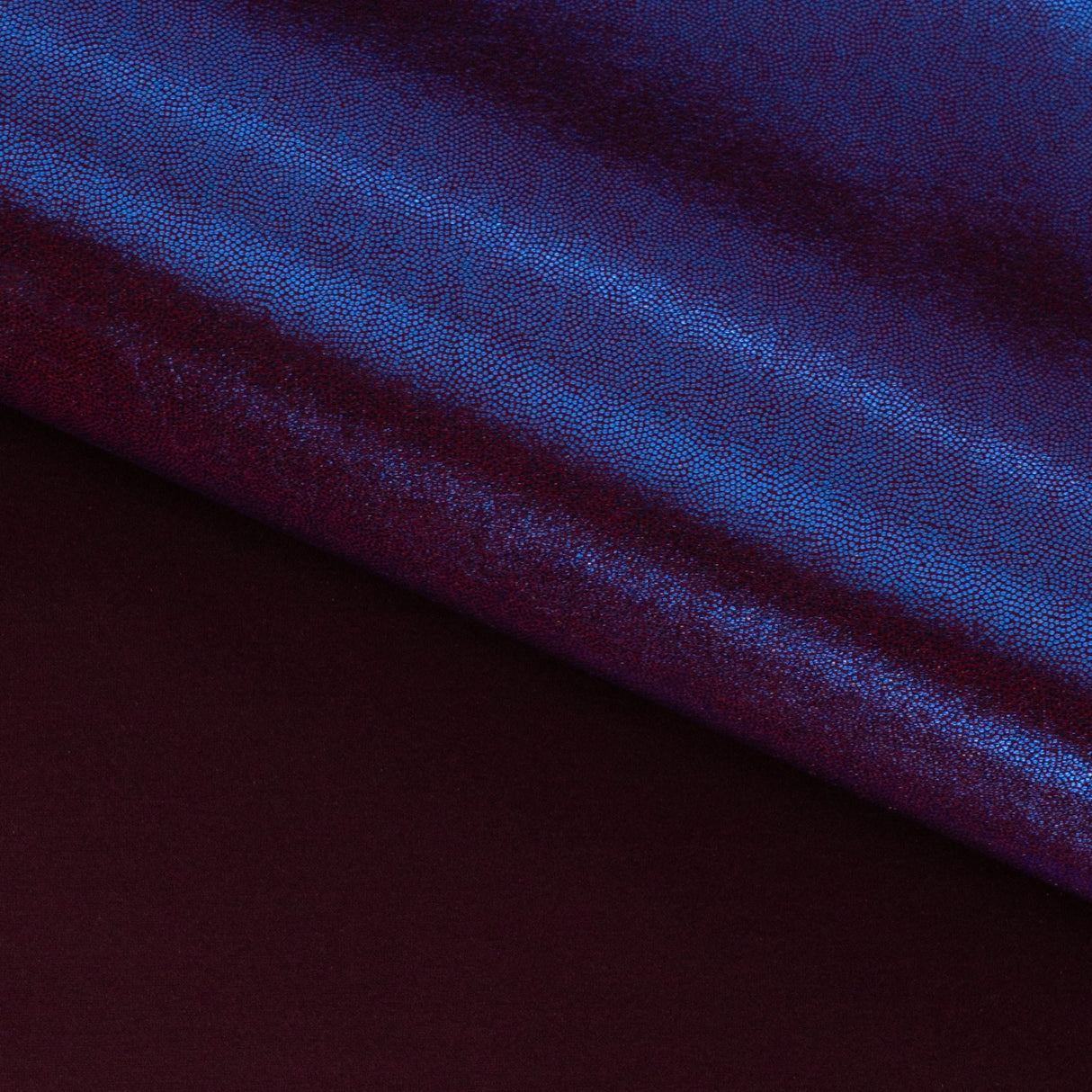 Foiled Spandex Mystique Fabric