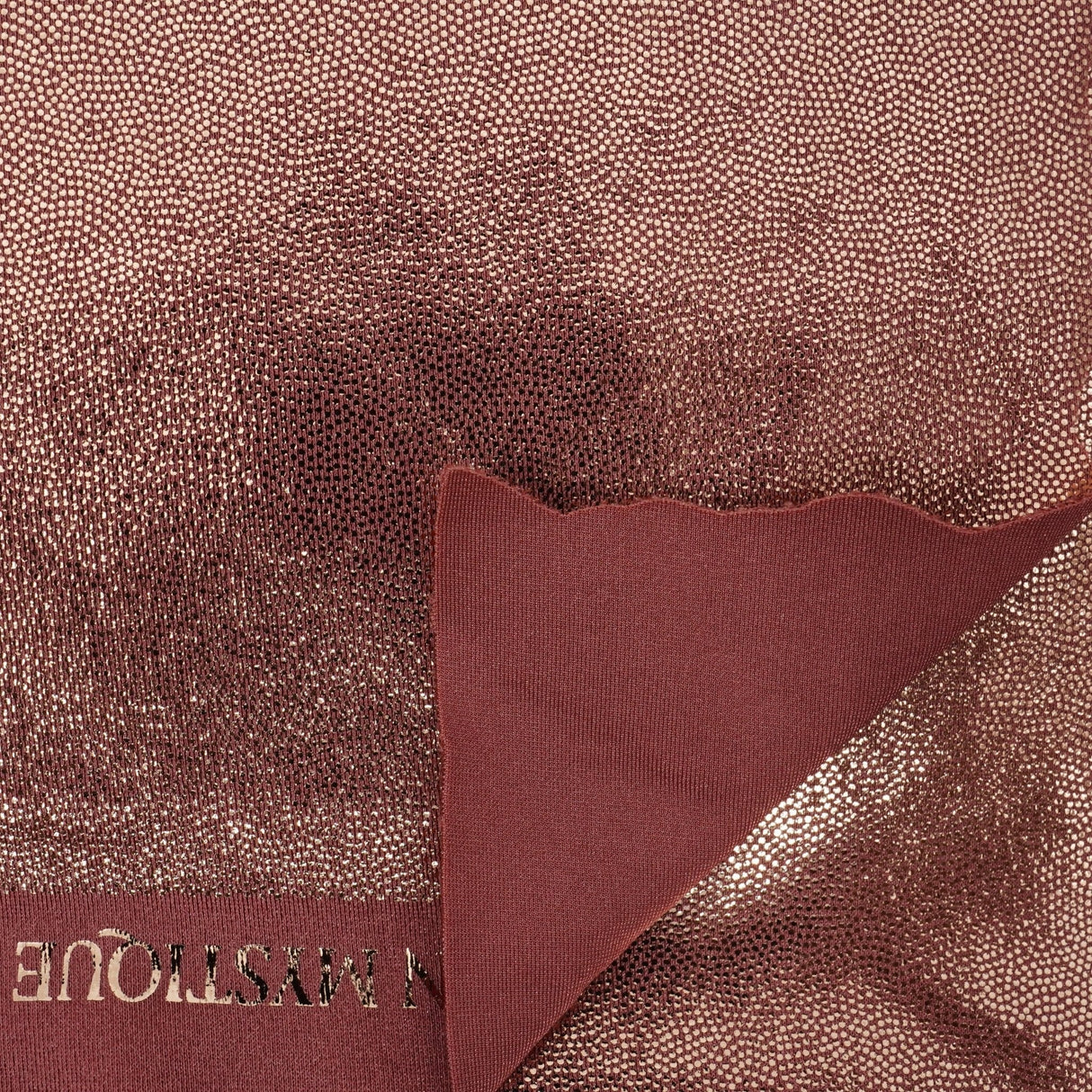Foiled Spandex Mystique New Colors