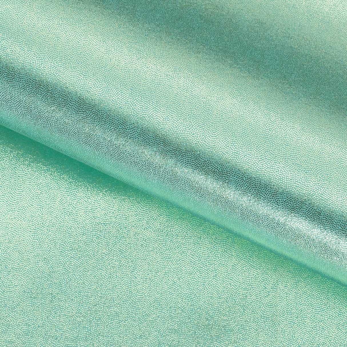 Mystique Foiled Spandex Nylon Spandex Fabric - Foiled Print, 54" Width (1 Yard)