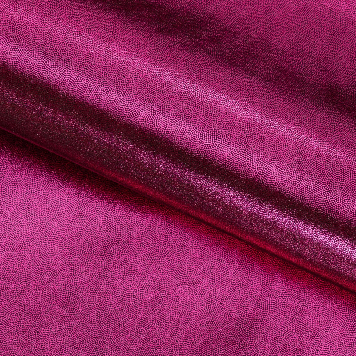 Foiled Spandex Mystique Fabric