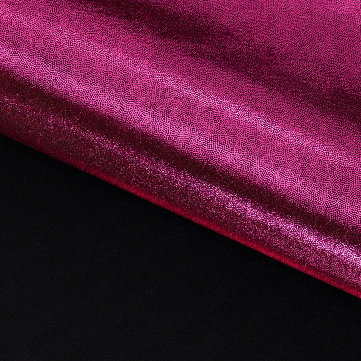 Mystique Foiled Spandex Nylon Spandex Fabric - Foiled Print, 54" Width (1 Yard)