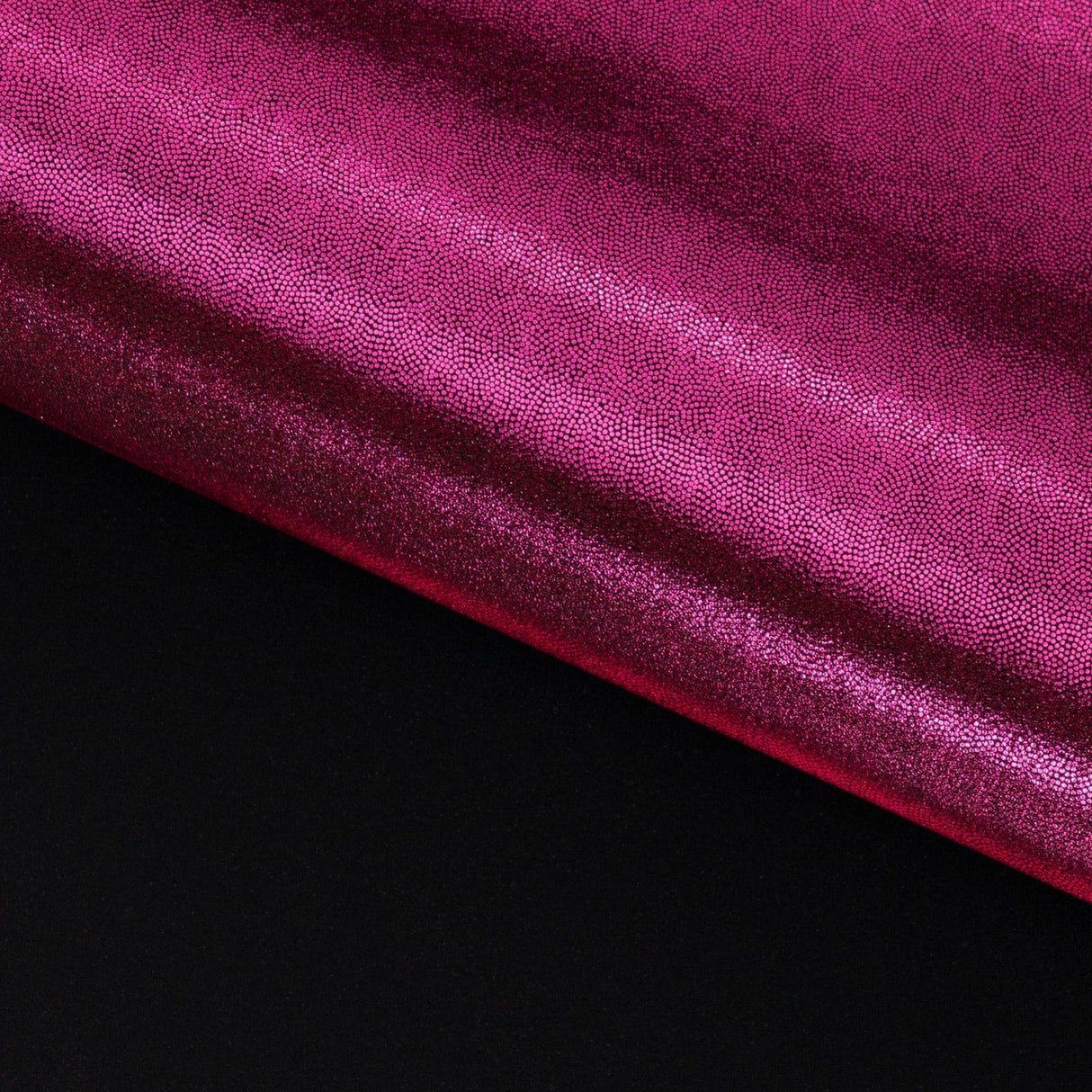Mystique Foiled Spandex Nylon Spandex Fabric - All-Over Foil Print, 54" Width (1 Yard)