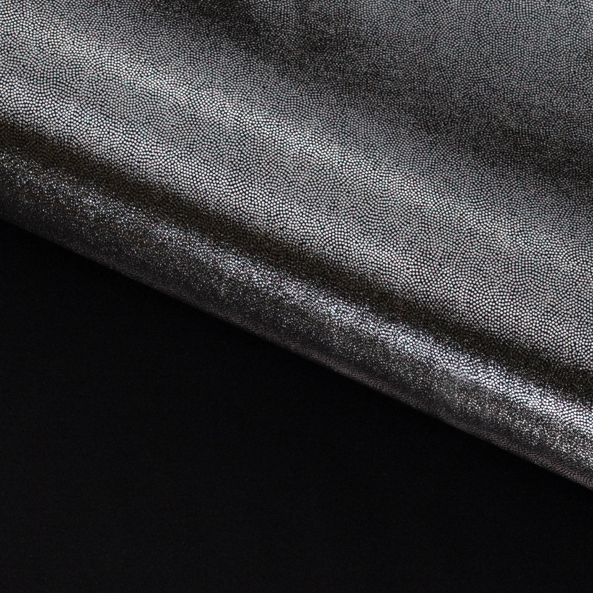 Mystique Foiled Spandex Nylon Spandex Fabric - Foiled Print, 54" Width (1 Yard)