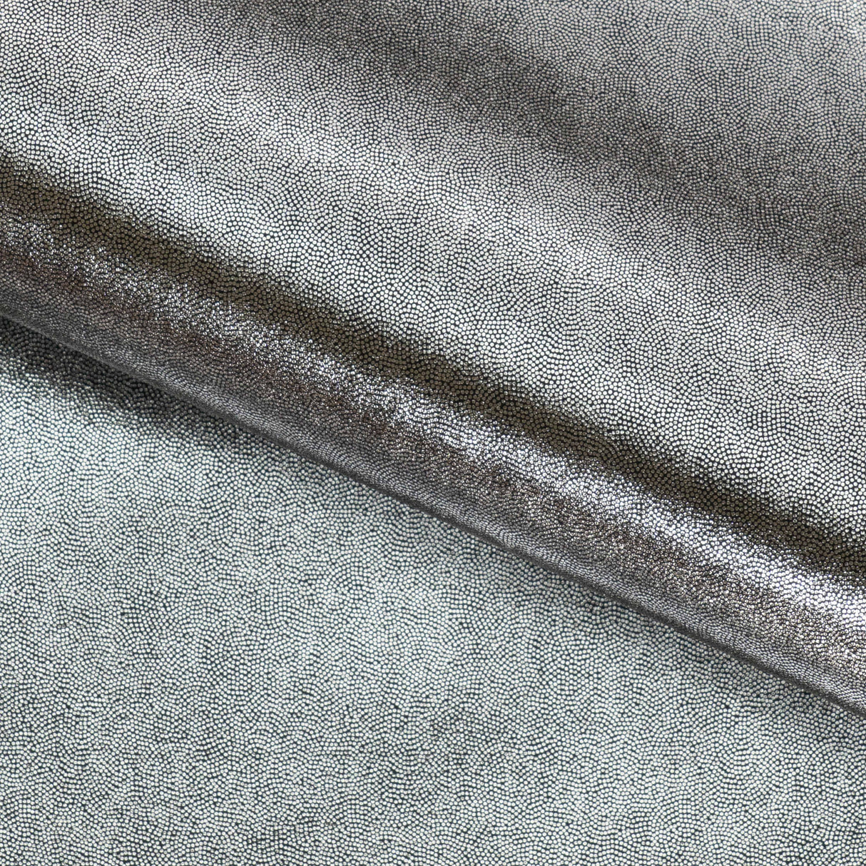 Mystique Foiled Spandex Nylon Spandex Fabric - Foiled Print, 54" Width (1 Yard)