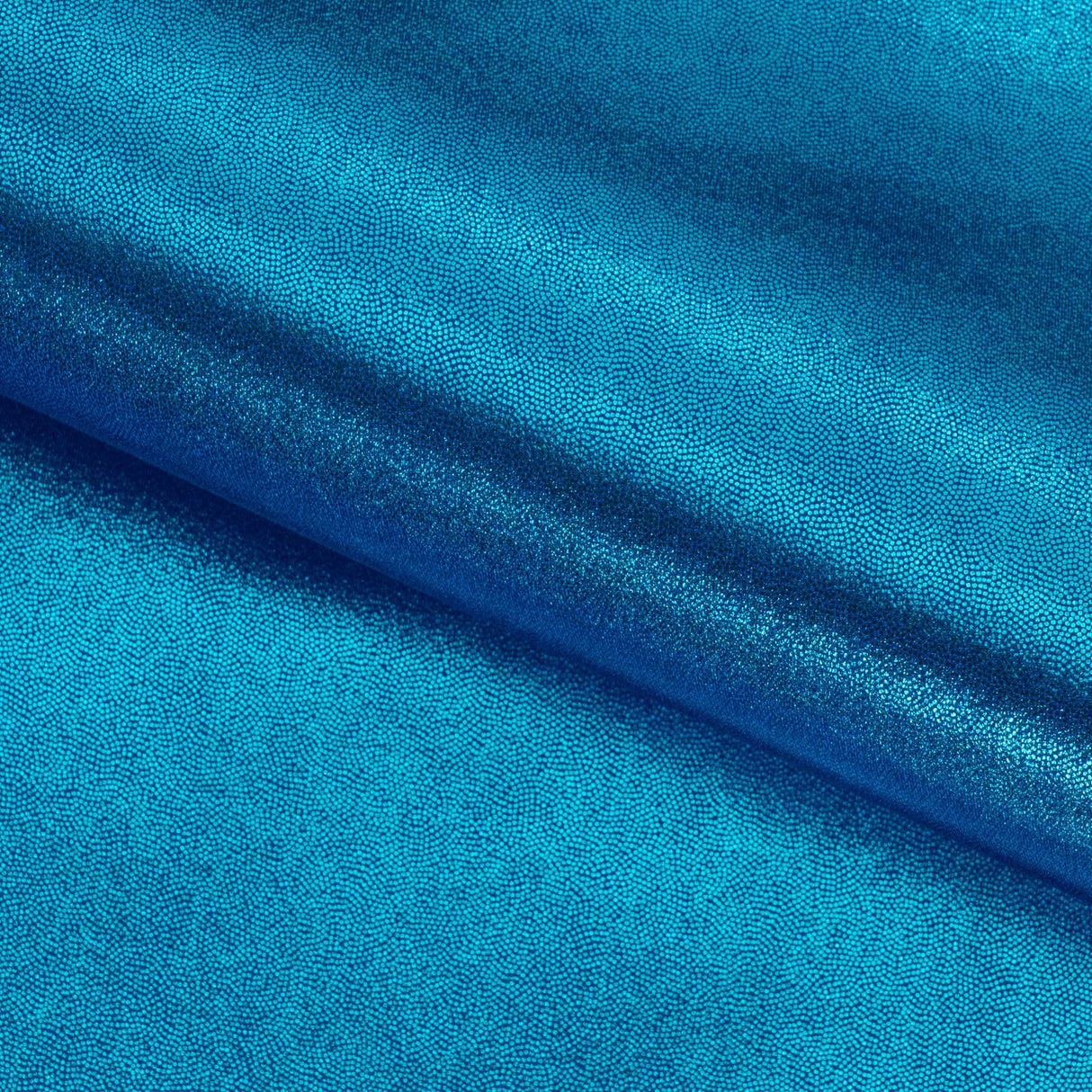 Mystique Foiled Spandex Nylon Spandex Fabric - Foiled Print, 54" Width (1 Yard)