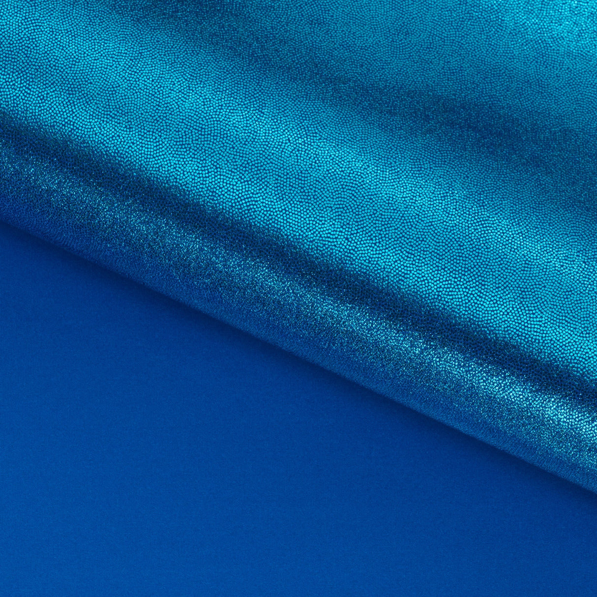 Mystique Foiled Spandex Nylon Spandex Fabric - Foiled Print, 54" Width (1 Yard)