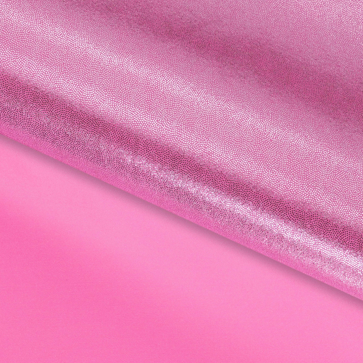 Mystique Foiled Spandex Nylon Spandex Fabric - Foiled Print, 54" Width (1 Yard)