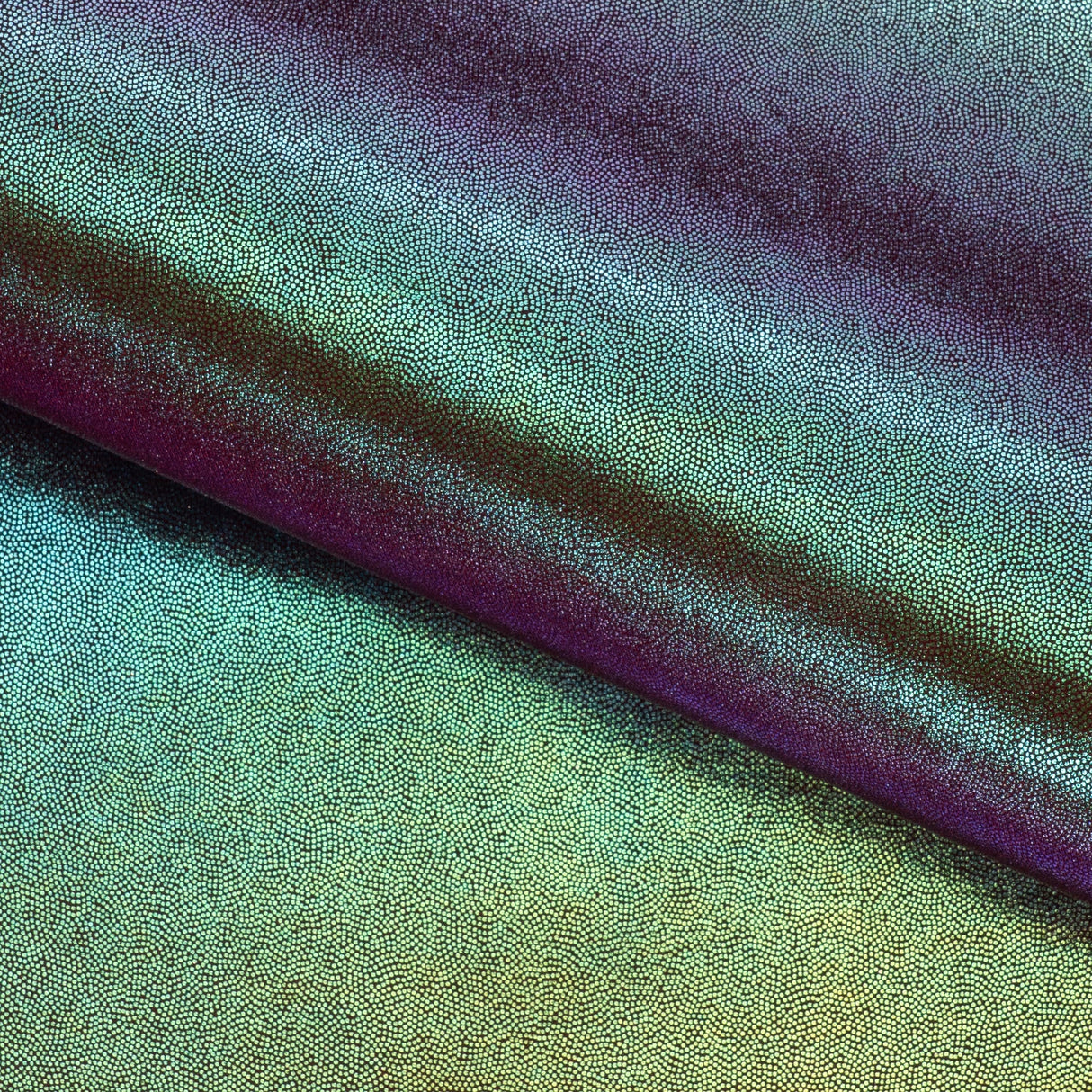Mystique Foiled Spandex Nylon Spandex Fabric - Foiled Print, 54" Width (1 Yard)
