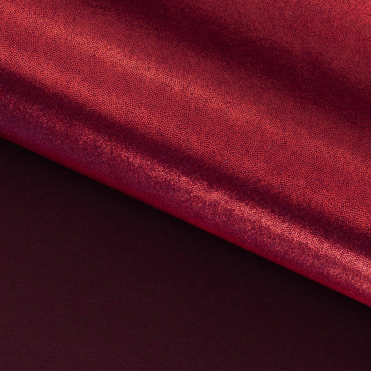 Mystique Foiled Spandex Nylon Spandex Fabric - Foiled Print, 54" Width (1 Yard)