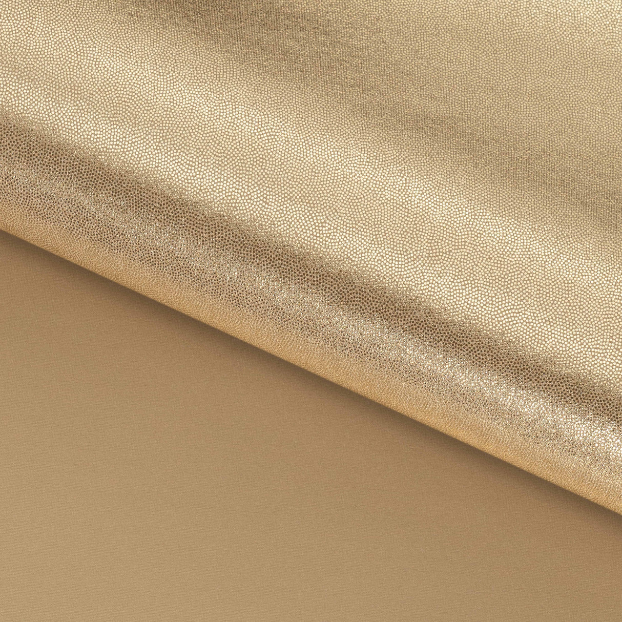 Mystique Foiled Spandex Nylon Spandex Fabric - Foiled Print, 54" Width (1 Yard)
