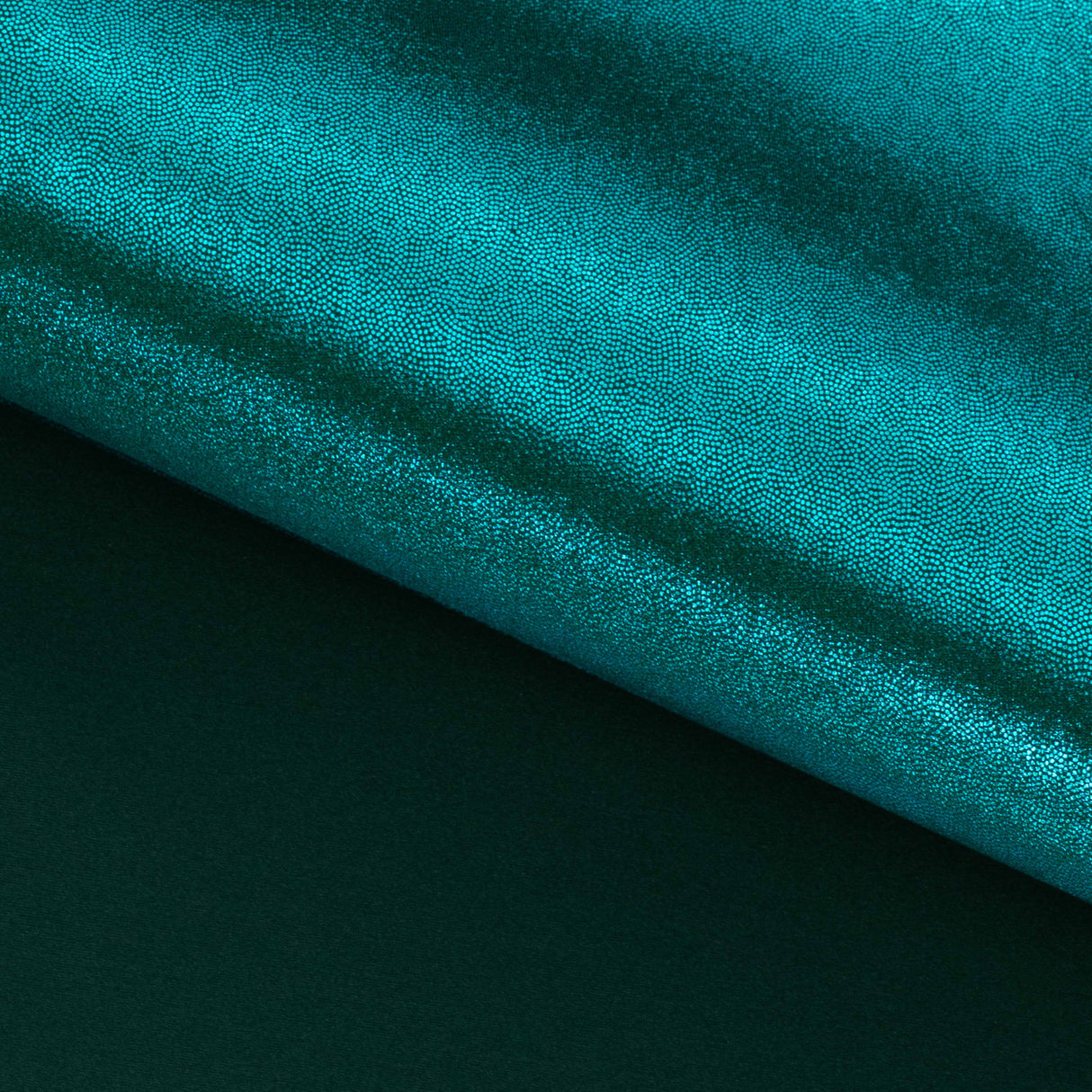 Mystique Foiled Spandex Nylon Spandex Fabric - Foiled Print, 54" Width (1 Yard)