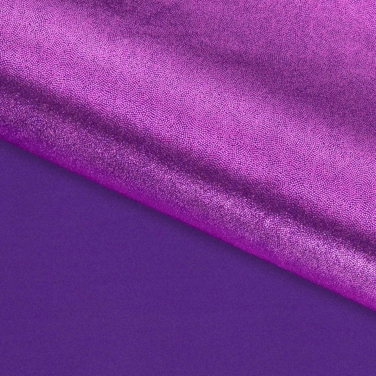 Mystique Foiled Spandex Nylon Spandex Fabric - Foiled Print, 54" Width (1 Yard)